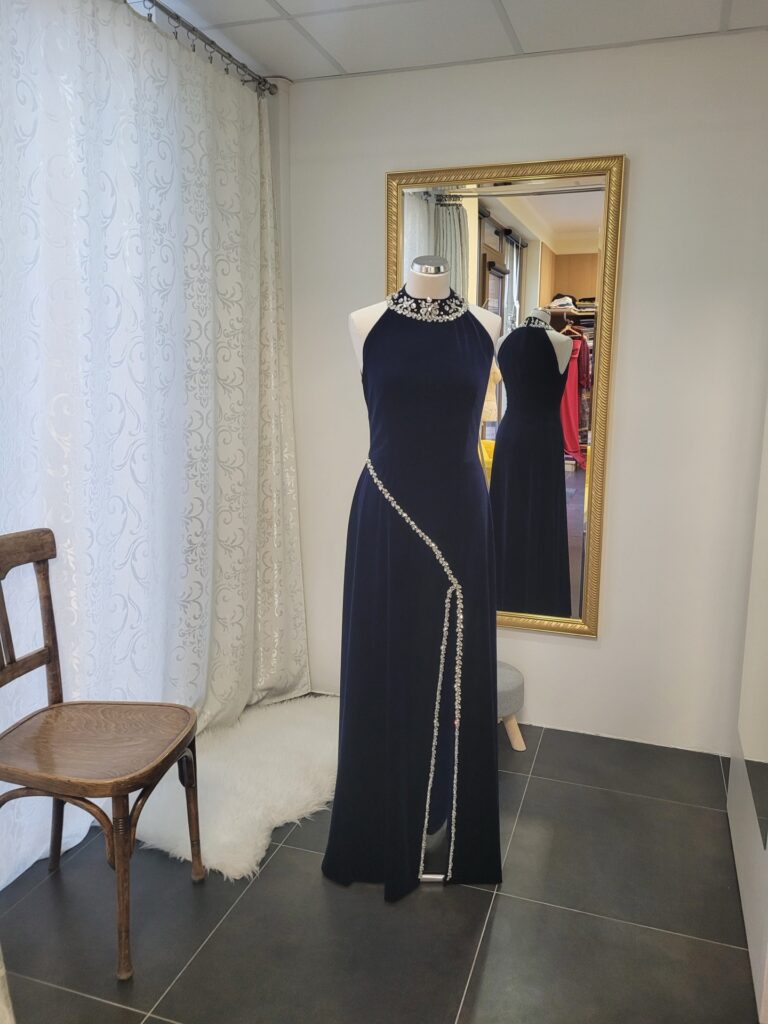 Sametové pošité kameny pro Veroniku